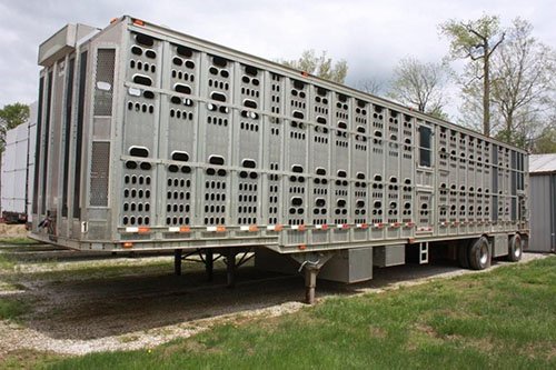 Property photo 33 - EQUIPMENT, REAL ESTATE & LAND AUCTION, ABSOLUTE 204+/- Acres Turkey Operation